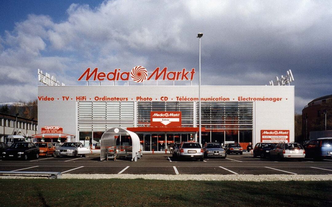 Mediamarkt Meyrin