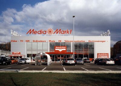 Mediamarkt Meyrin