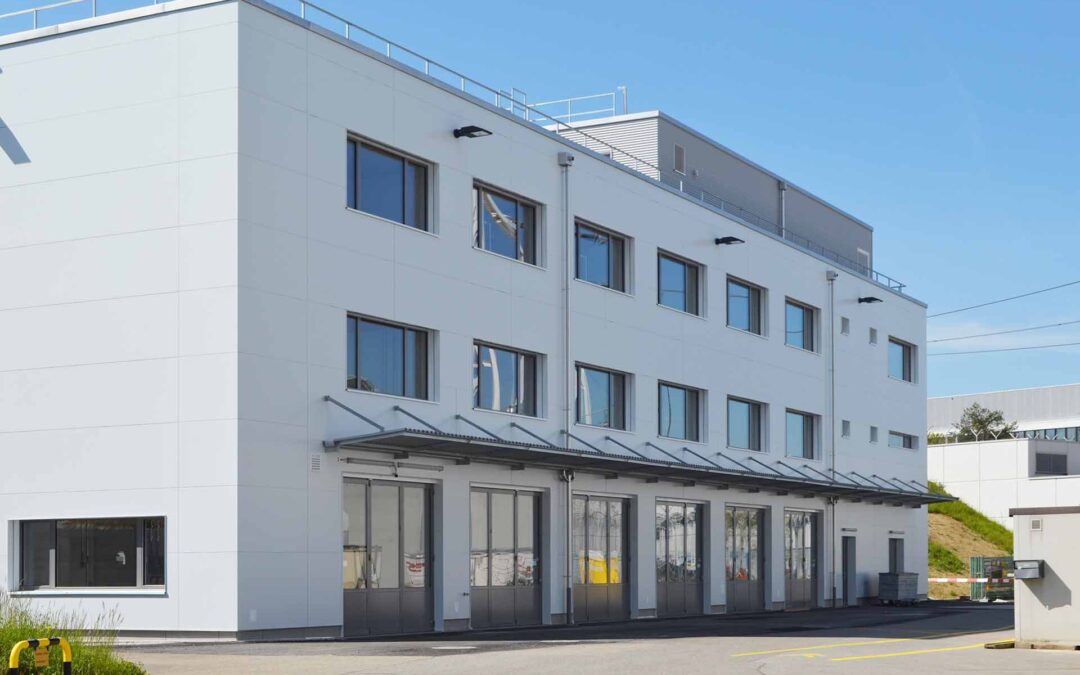 Elektrowerkstatt Leibstadt