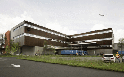 Embraport Halle „G“, Embrach